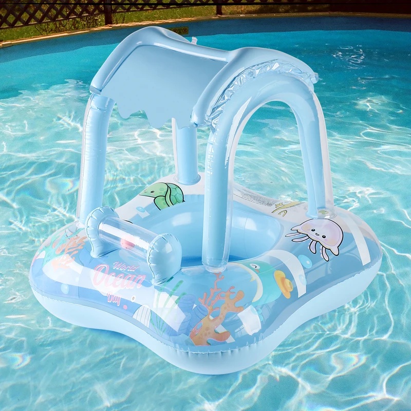 Pool Lounger Inflatable - Inflatable Pool Float Lounger With Sun