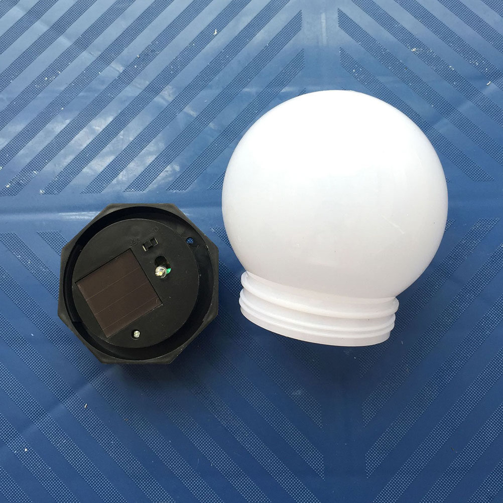 Solar Garden Lights 6 Pack Rou - Pool Light Solar Rechargeable ulasan dan harga
