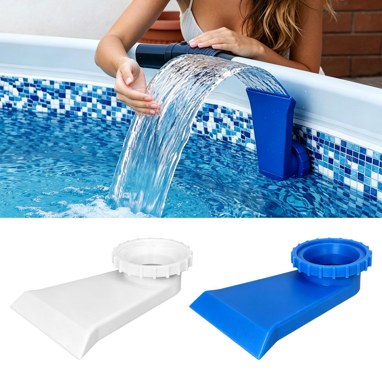 Pool Waterfall Fountain High F - Pool Ladder Above Ground ulasan dan harga