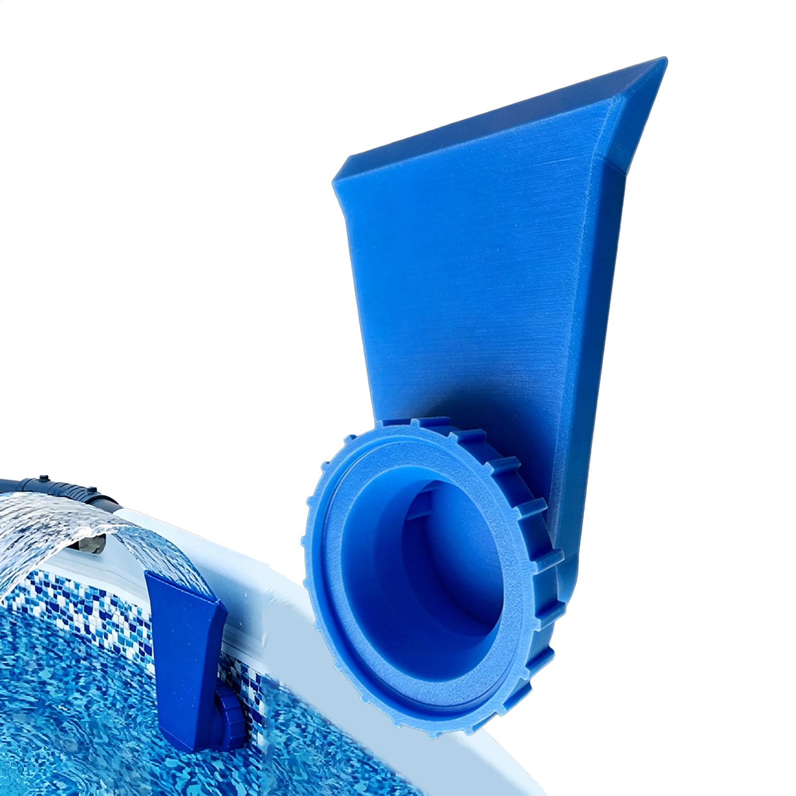 Pool Waterfall Fountain High F - Pool Ladder Above Ground ulasan dan harga