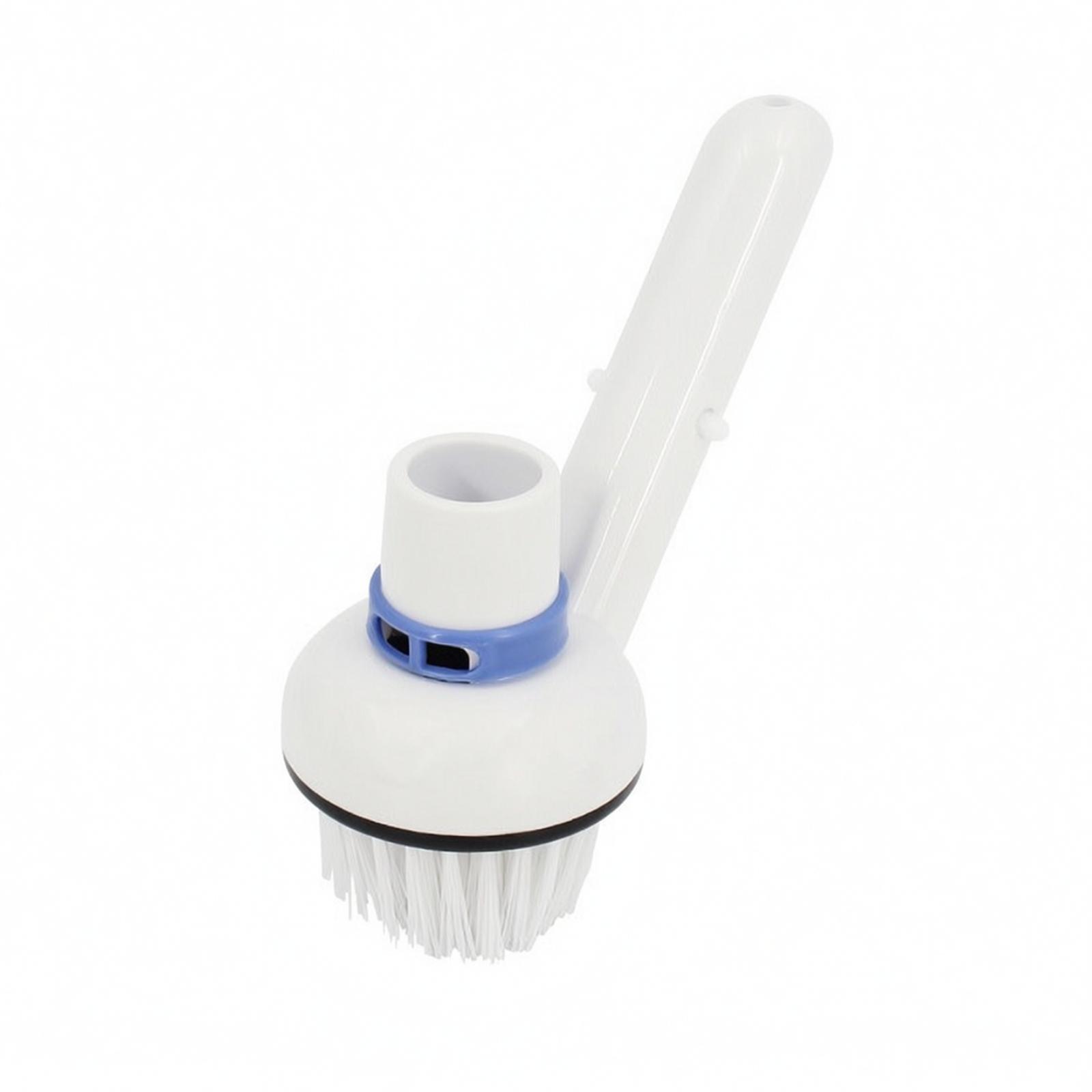 Manual Pool Corner Brush with  - Pool Vacuum Manual ulasan dan harga