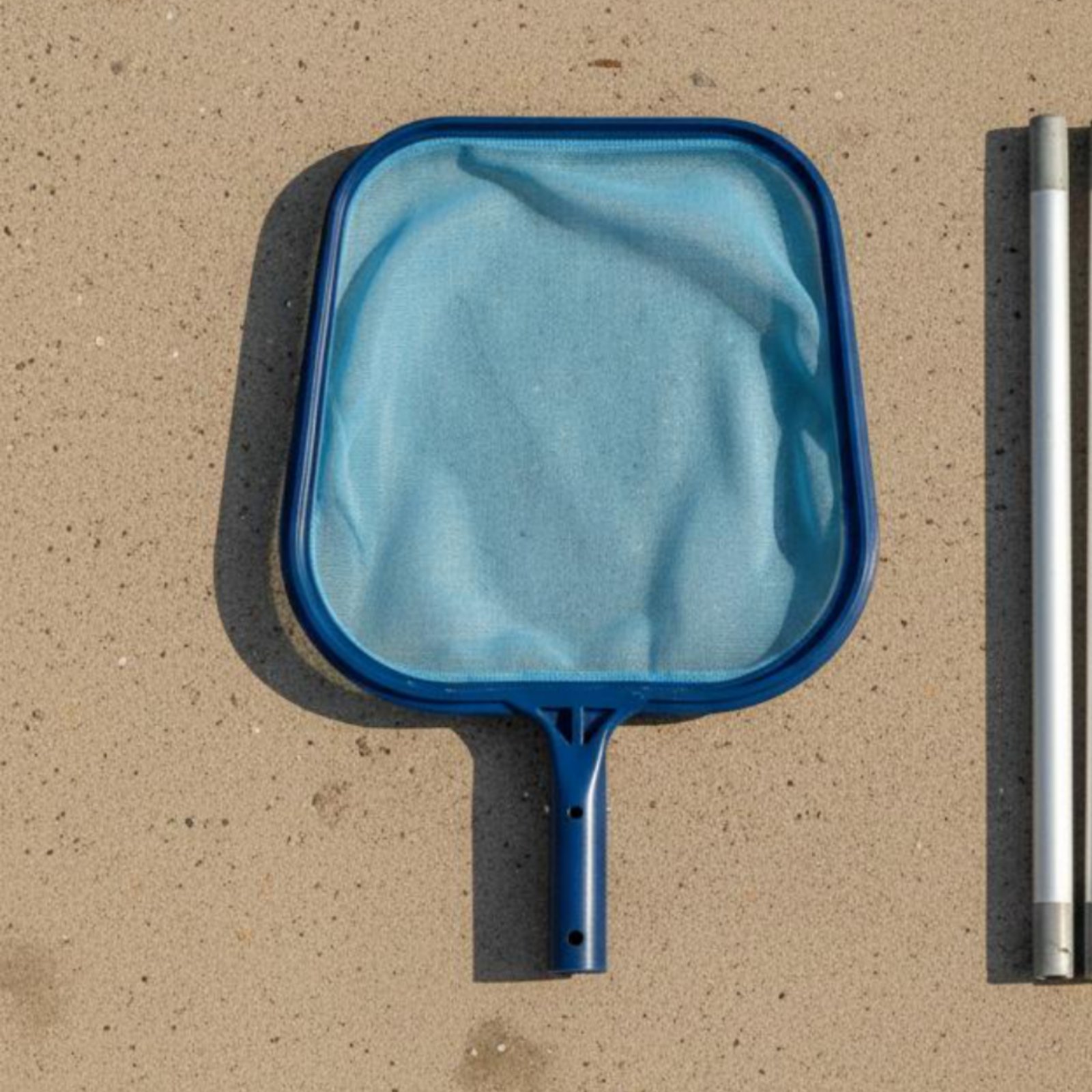Detachable Pool Foliage Net Ea - Pool Skimmer Net ulasan dan harga