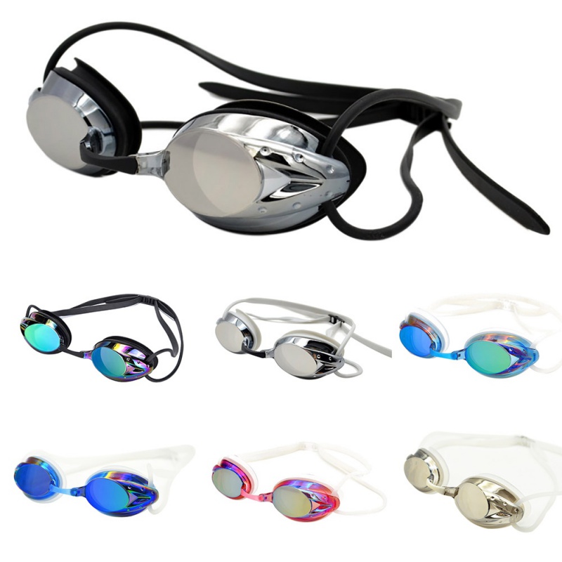 Swimming Goggles Men Women Hig - Swim Goggles Anti Fog Uv ulasan dan harga