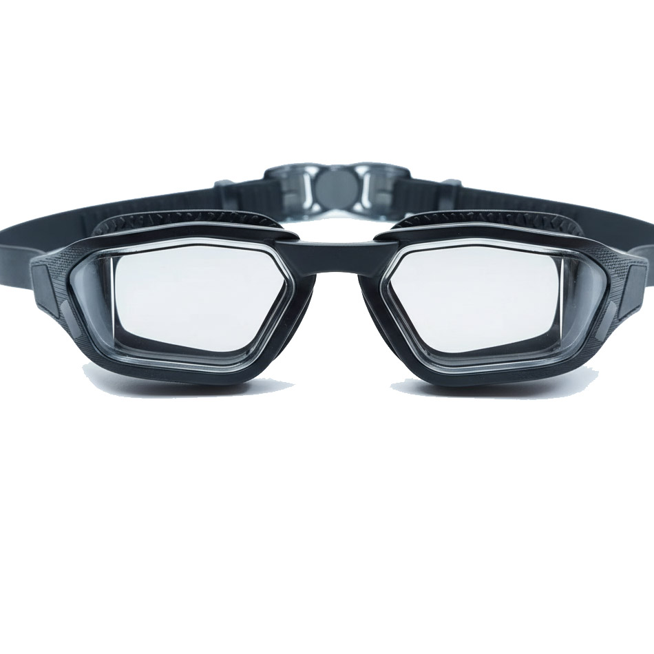 Myopia Swim Goggles for Adults - Swim Goggles Anti Fog Uv ulasan dan harga