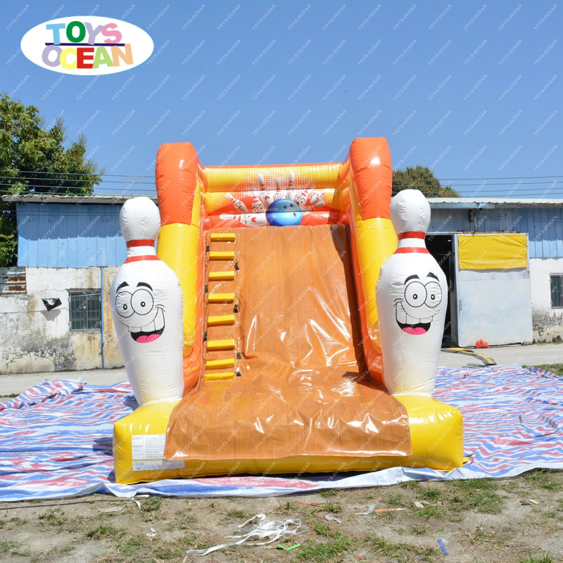 Custom High Quality Home Backy - Water Slide Inflatable ulasan dan harga