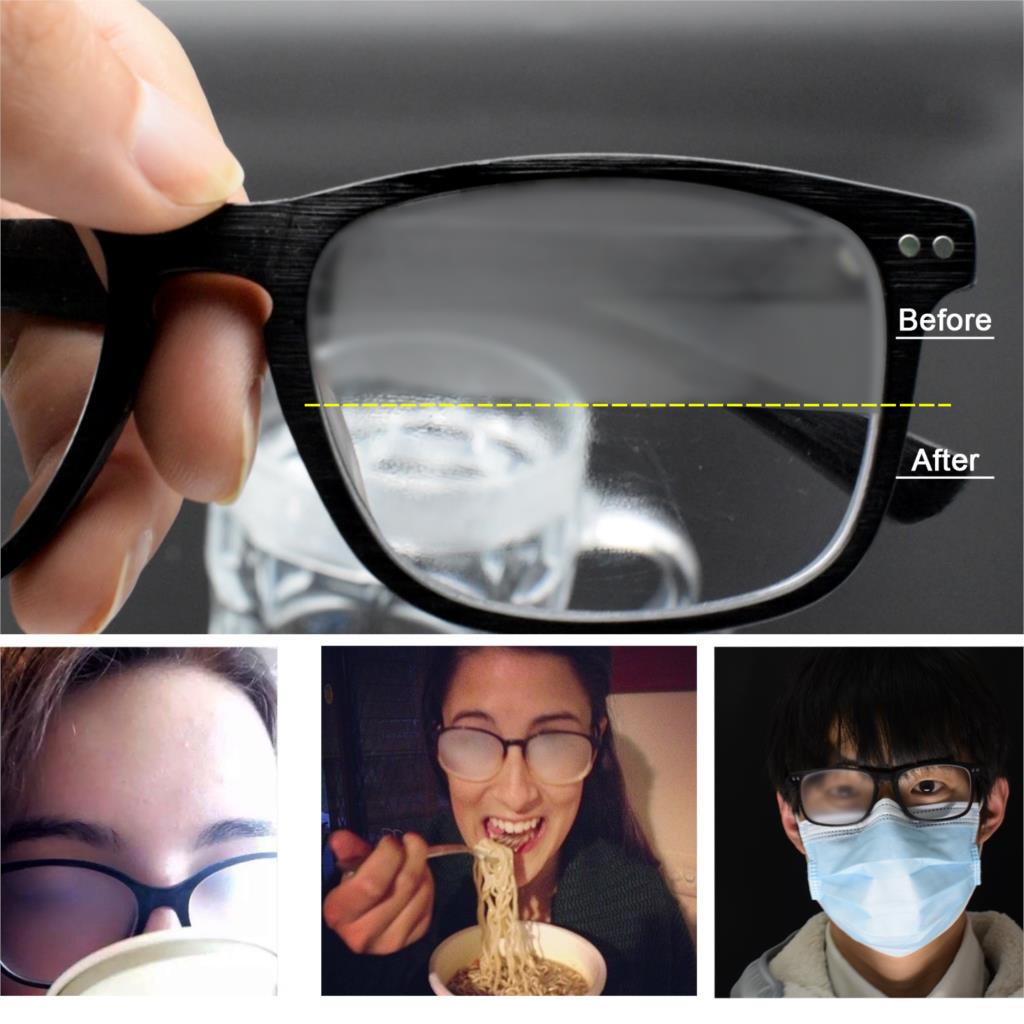 Reusable Anti-Fog Lens Wipes A - Swim Goggles Anti Fog Uv ulasan dan harga