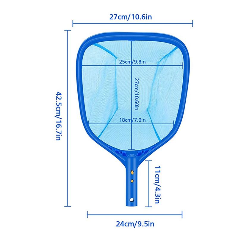 ABXY Pool Skimmer Net,for 1-1/ - Pool Skimmer Net ulasan dan harga
