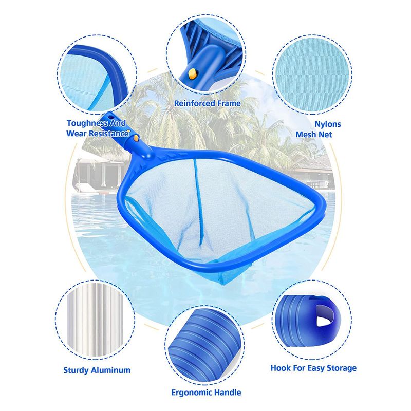 ABXY Pool Skimmer Net,for 1-1/ - Pool Skimmer Net ulasan dan harga