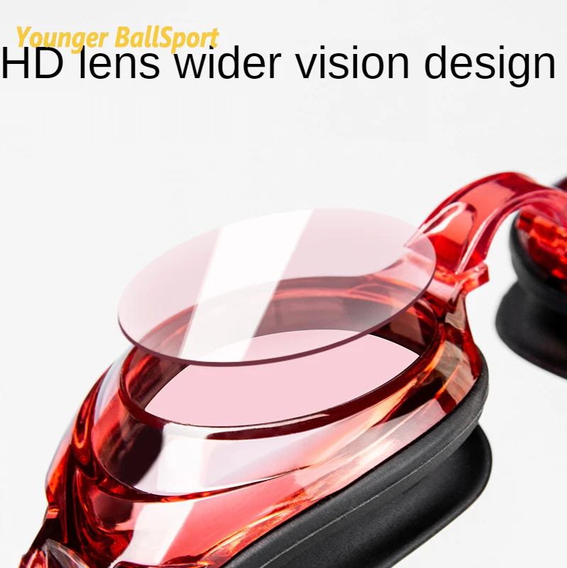 Myopia Swimming Goggles for Wo - Swim Goggles Anti Fog Uv ulasan dan harga