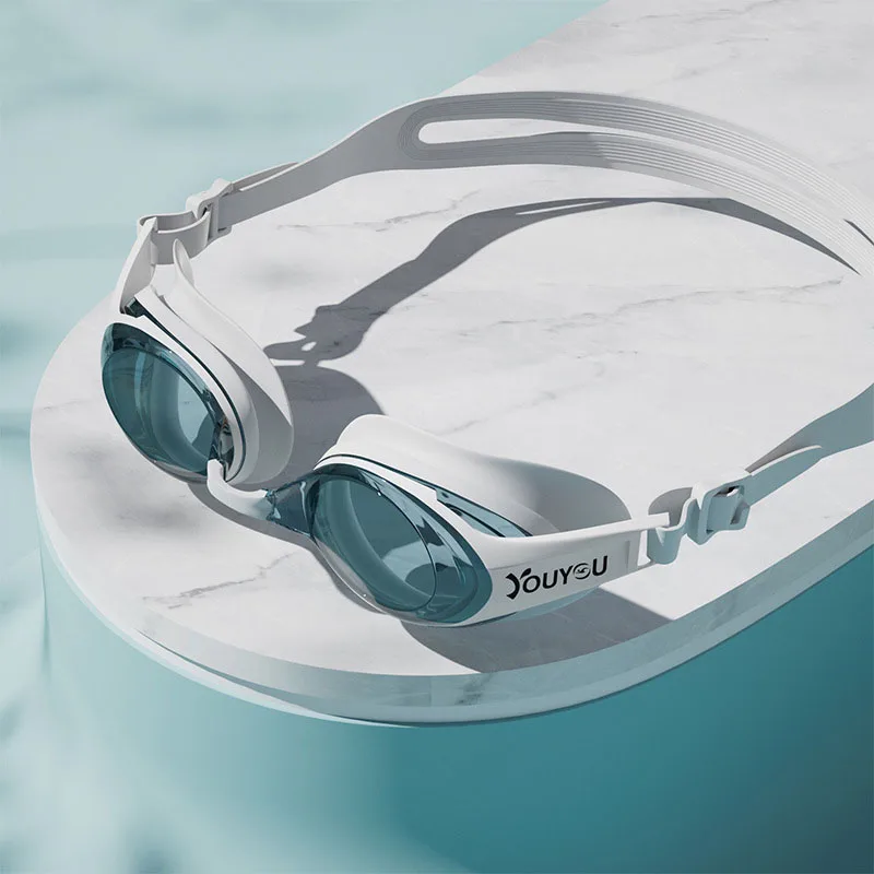 Swimming Goggles Adult Profess - Swim Goggles Anti Fog Uv ulasan dan harga