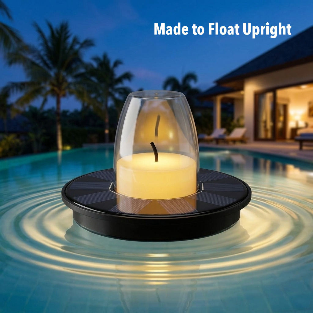 Pool Lights Floating 6 Hour So - Pool Light Solar Rechargeable ulasan dan harga
