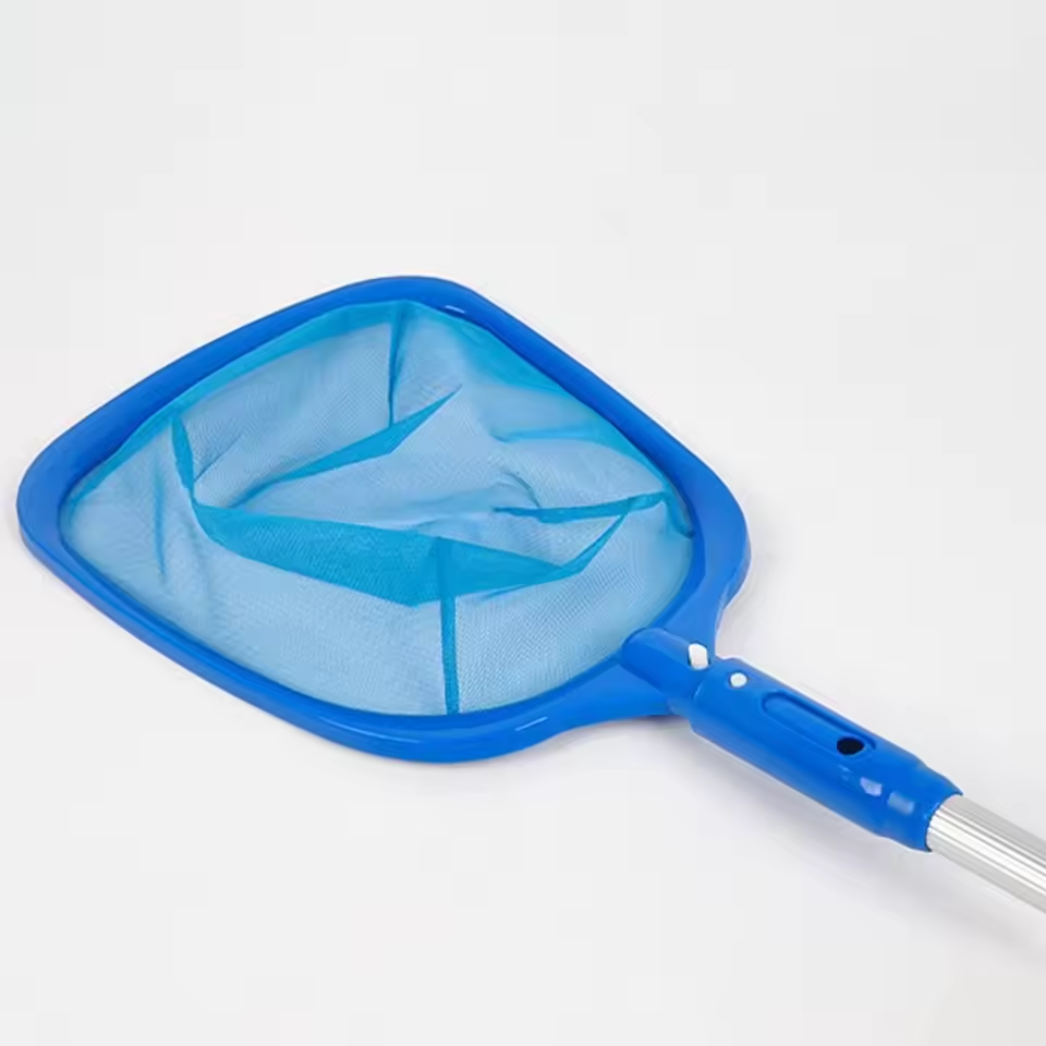 Pool Cleaning Nets Lightweight - Pool Skimmer Net ulasan dan harga