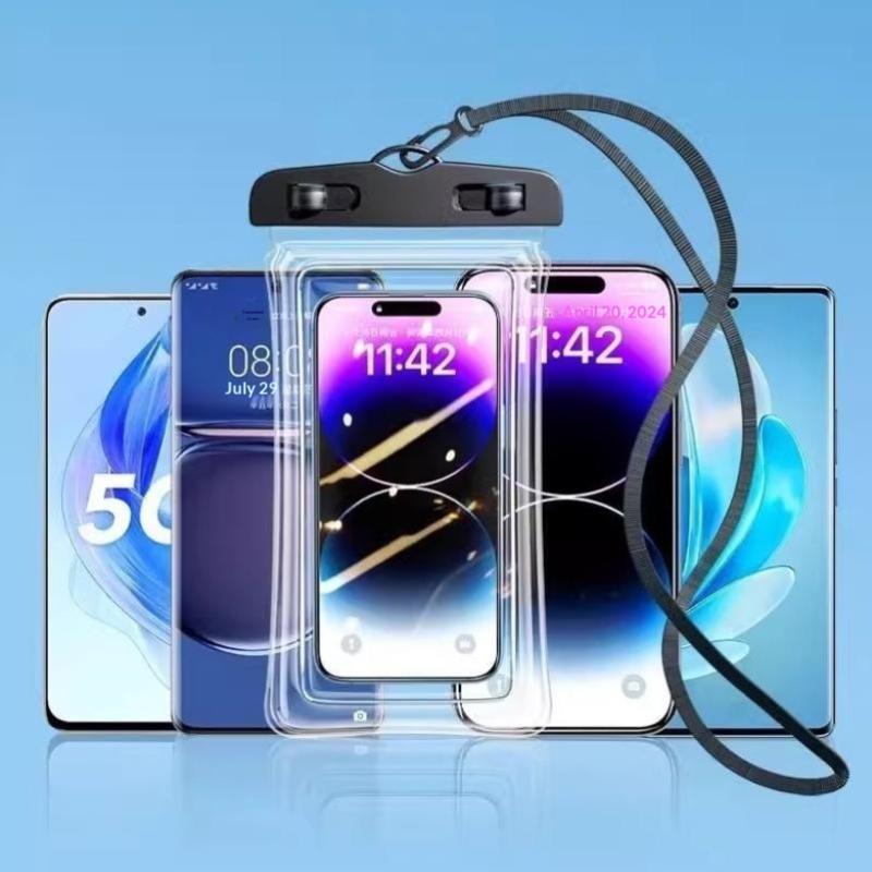 New New Waterproof Phone Pouch - Pool Cover Waterproof ulasan dan harga