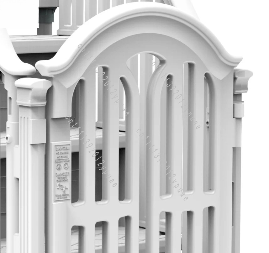 Heavy Duty Anti-Slip Stainless - Pool Ladder Above Ground ulasan dan harga