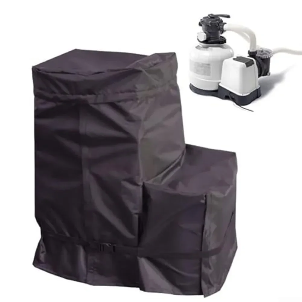 1pc Pool Pump Cover For-INTEX  - Pool Cover Waterproof ulasan dan harga