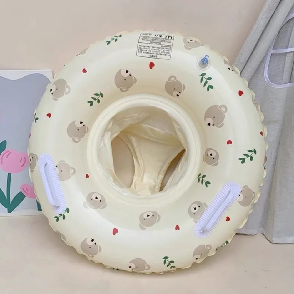 Safe Inflatable Pool Float Tub - Pool Float Ring Inflatable ulasan dan harga