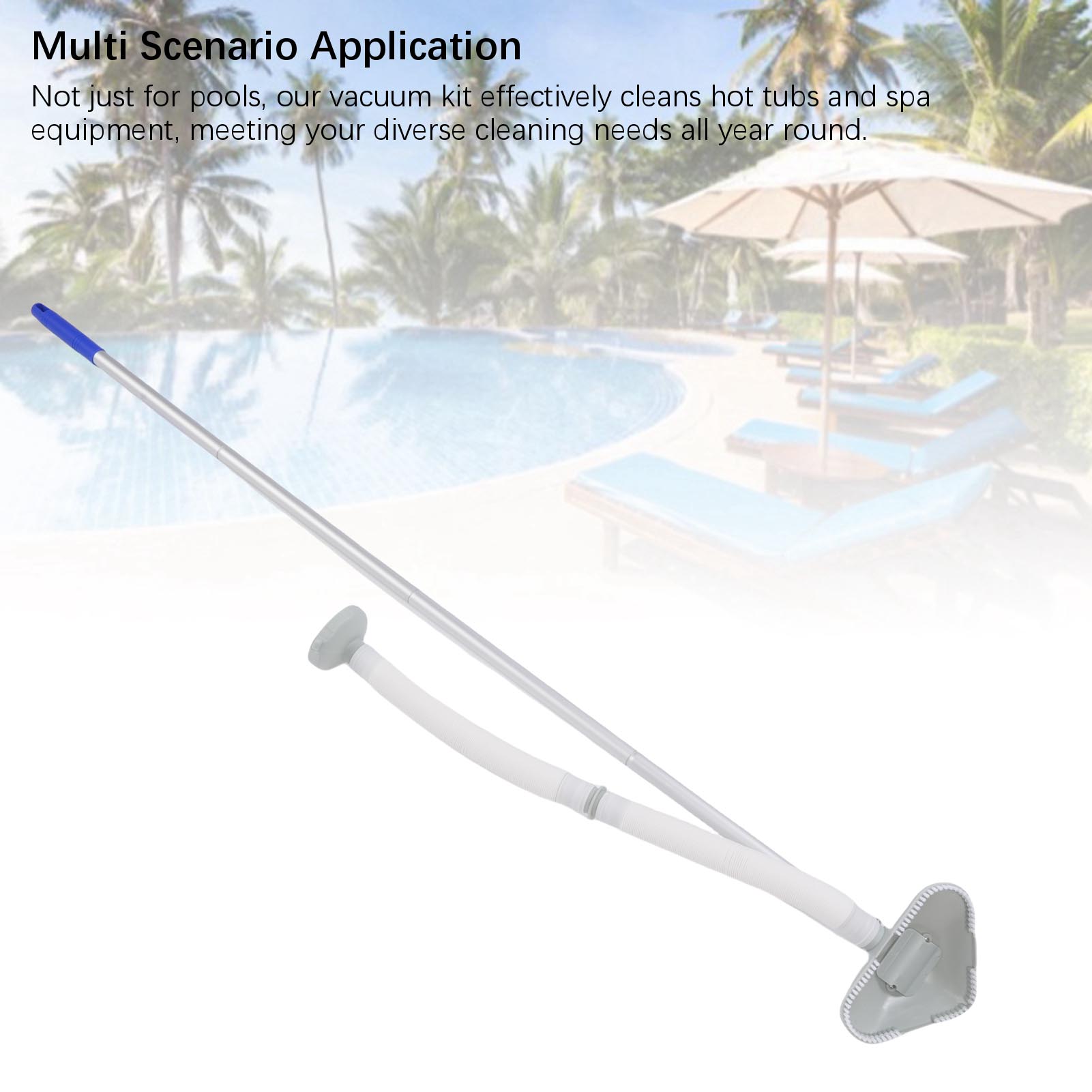 Handheld Pool Vacuum Cleaner S - Pool Vacuum Manual ulasan dan harga