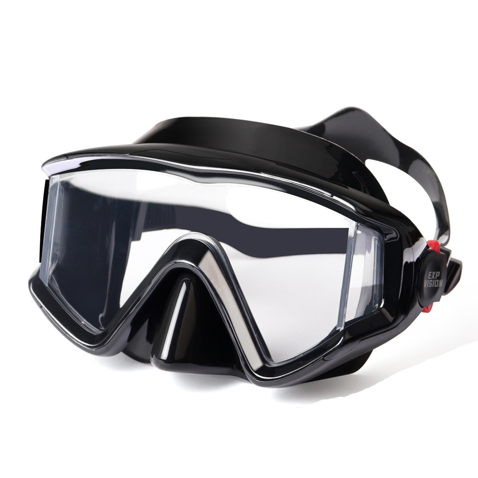 Anti-Fog Swimming Snorkel Mask - Snorkel Mask Full Face ulasan dan harga