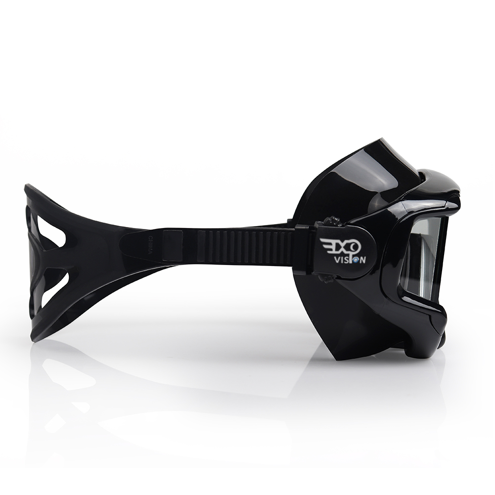 Anti-Fog Swimming Snorkel Mask - Snorkel Mask Full Face ulasan dan harga