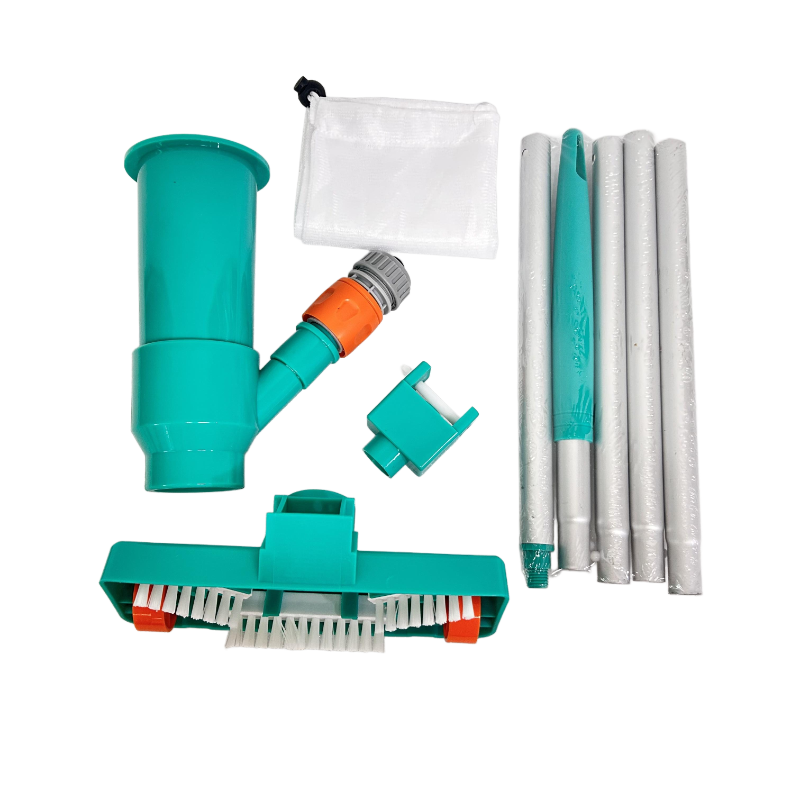 Pool Underwater Jet Vacuum Cle - Pool Vacuum Manual ulasan dan harga