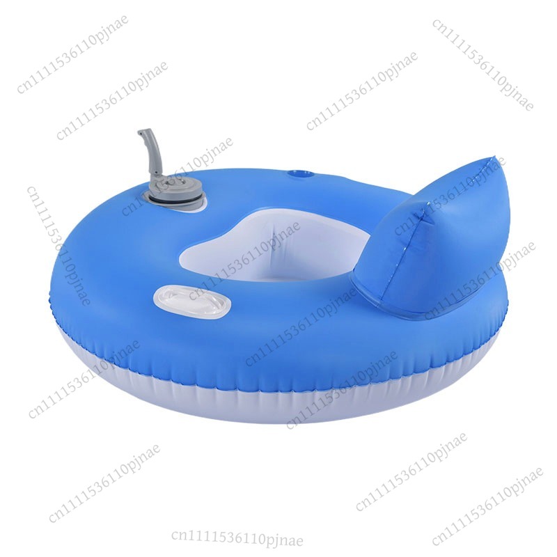 New Inflatable Electric Floati - Pool Lounger Inflatable ulasan dan harga