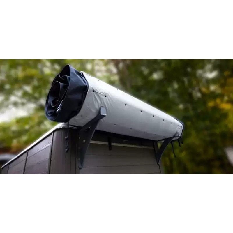 New 100% Waterproof Roll-Up Sw - Pool Cover Waterproof ulasan dan harga