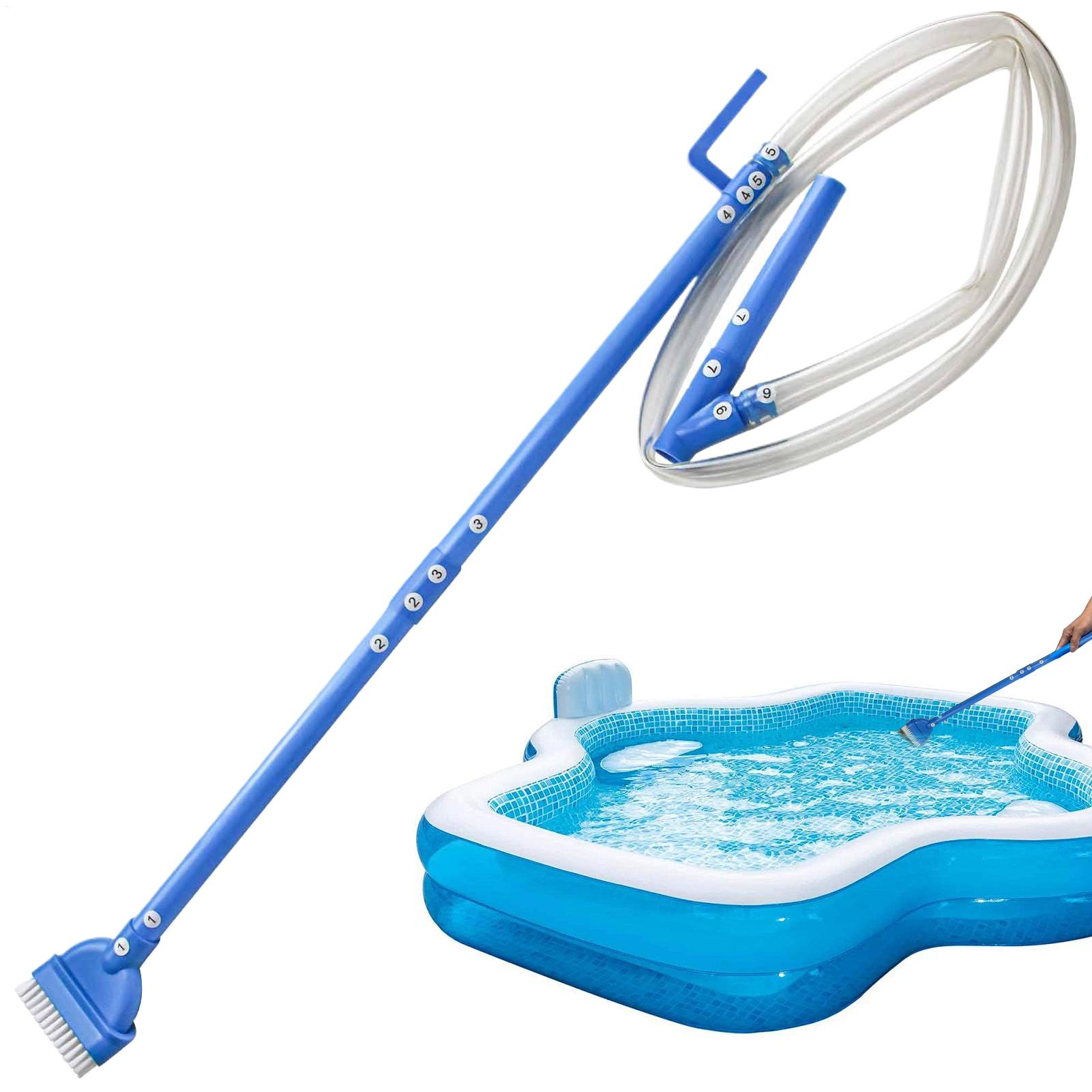 Cordless Pool Vacuum Hot Tub V - Pool Vacuum Manual ulasan dan harga