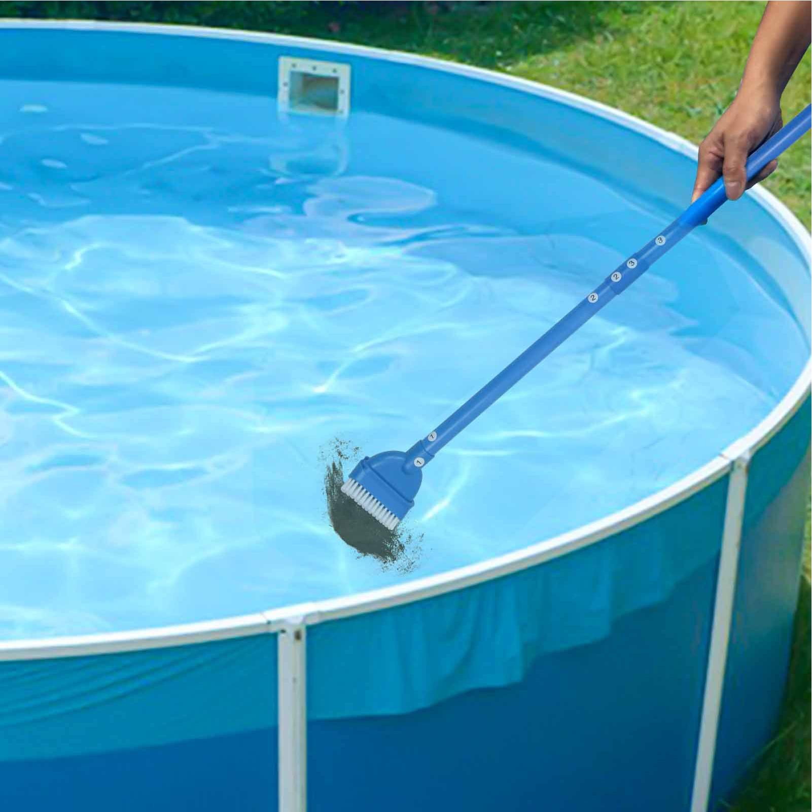 Cordless Pool Vacuum Hot Tub V - Pool Vacuum Manual ulasan dan harga