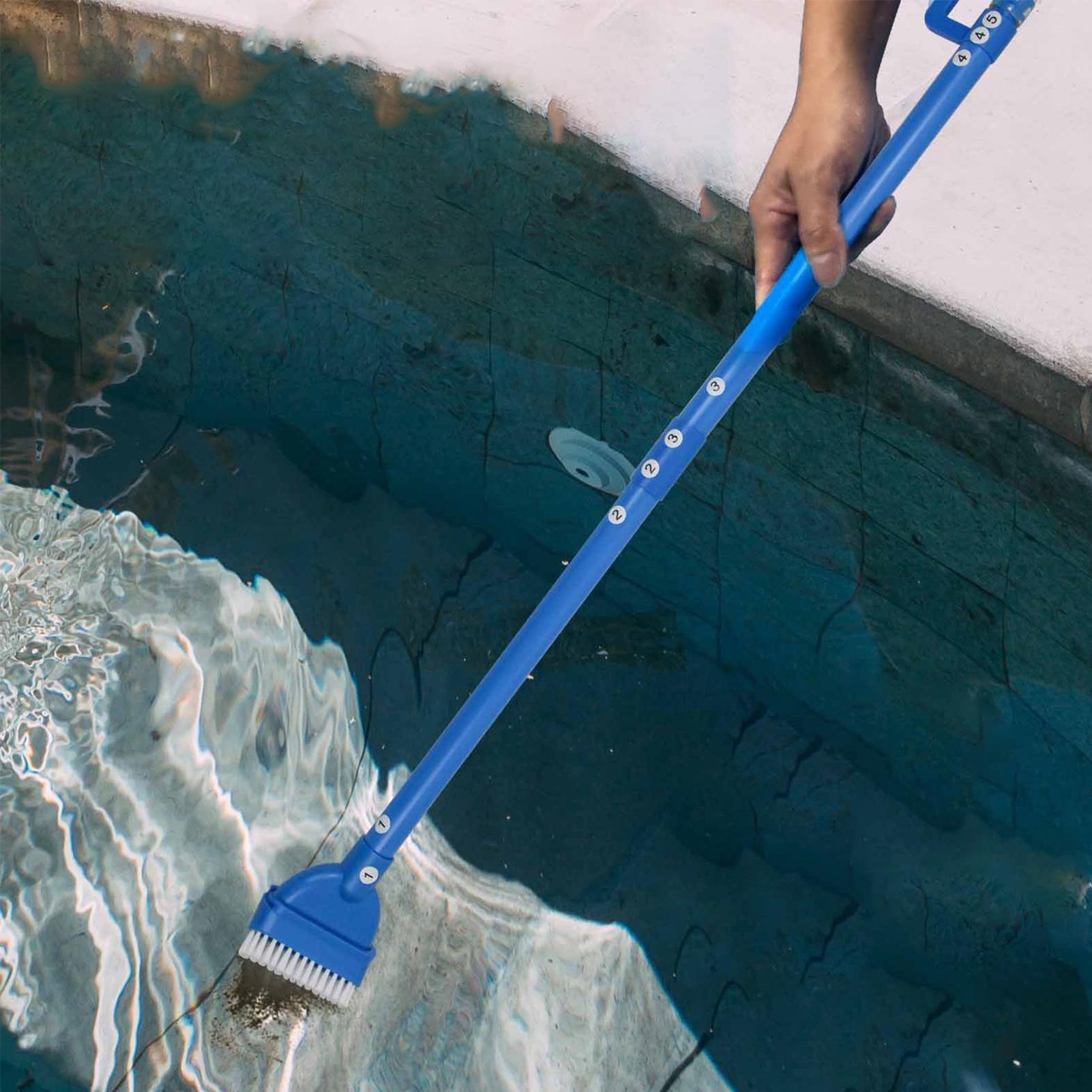 Cordless Pool Vacuum Hot Tub V - Pool Vacuum Manual ulasan dan harga