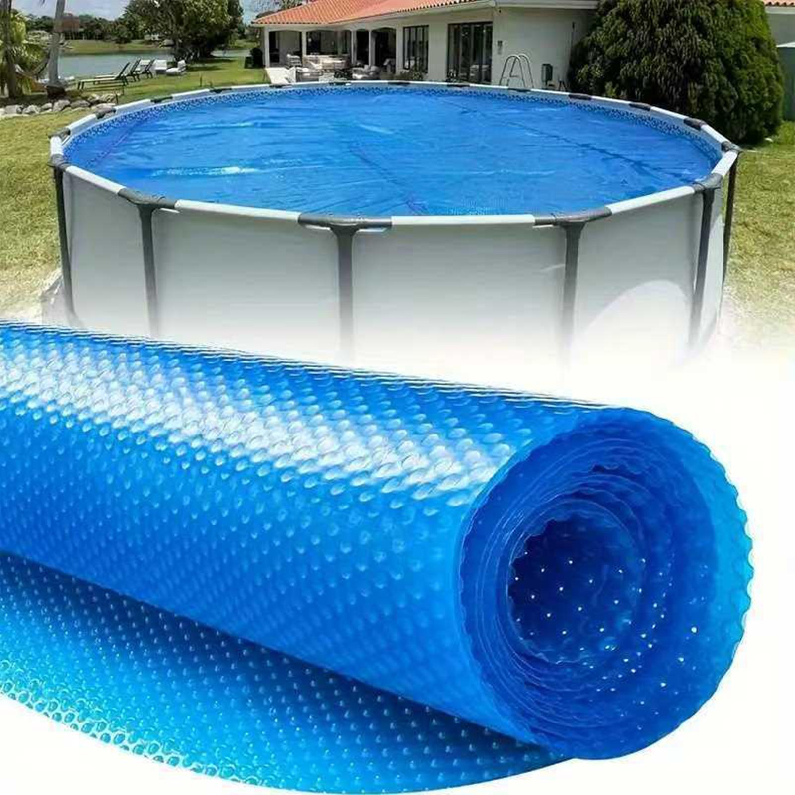 PE Round Pool Cover Waterproof - Pool Cover Waterproof ulasan dan harga