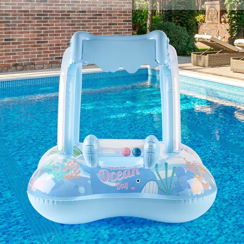 Inflatable Pool Lounger Float  - Pool Lounger Inflatable ulasan dan harga