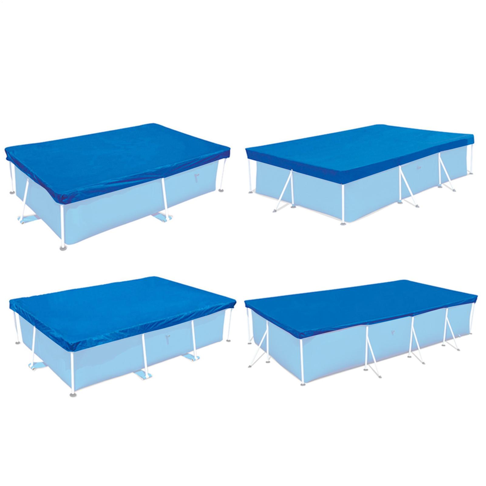Rectangle Pool Cover Waterproo - Pool Cover Waterproof ulasan dan harga