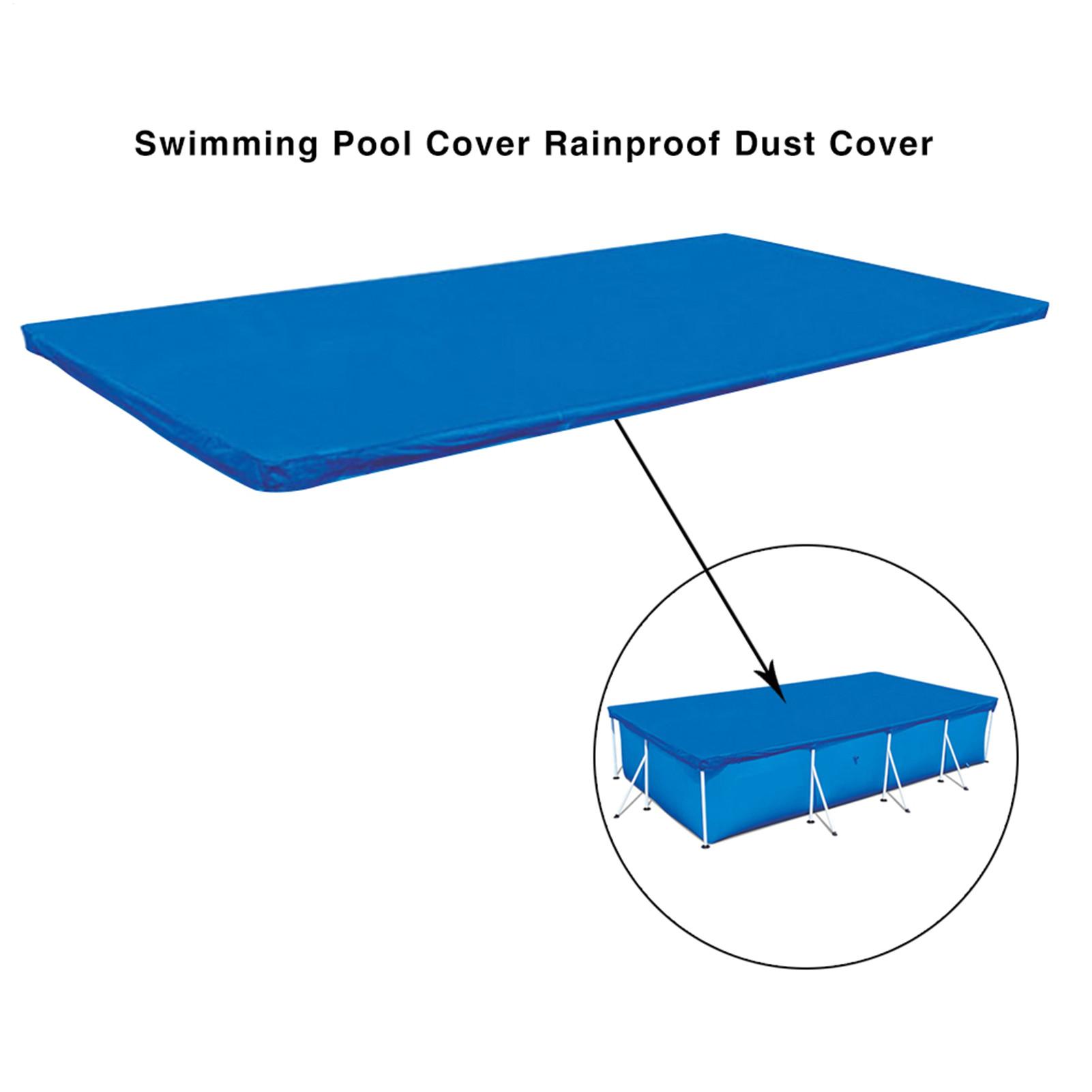 Rectangle Pool Cover Waterproo - Pool Cover Waterproof ulasan dan harga