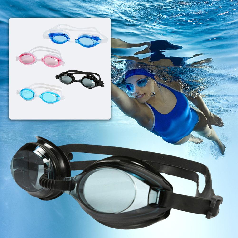 Professional Adult Swimming Go - Swim Goggles Anti Fog Uv ulasan dan harga