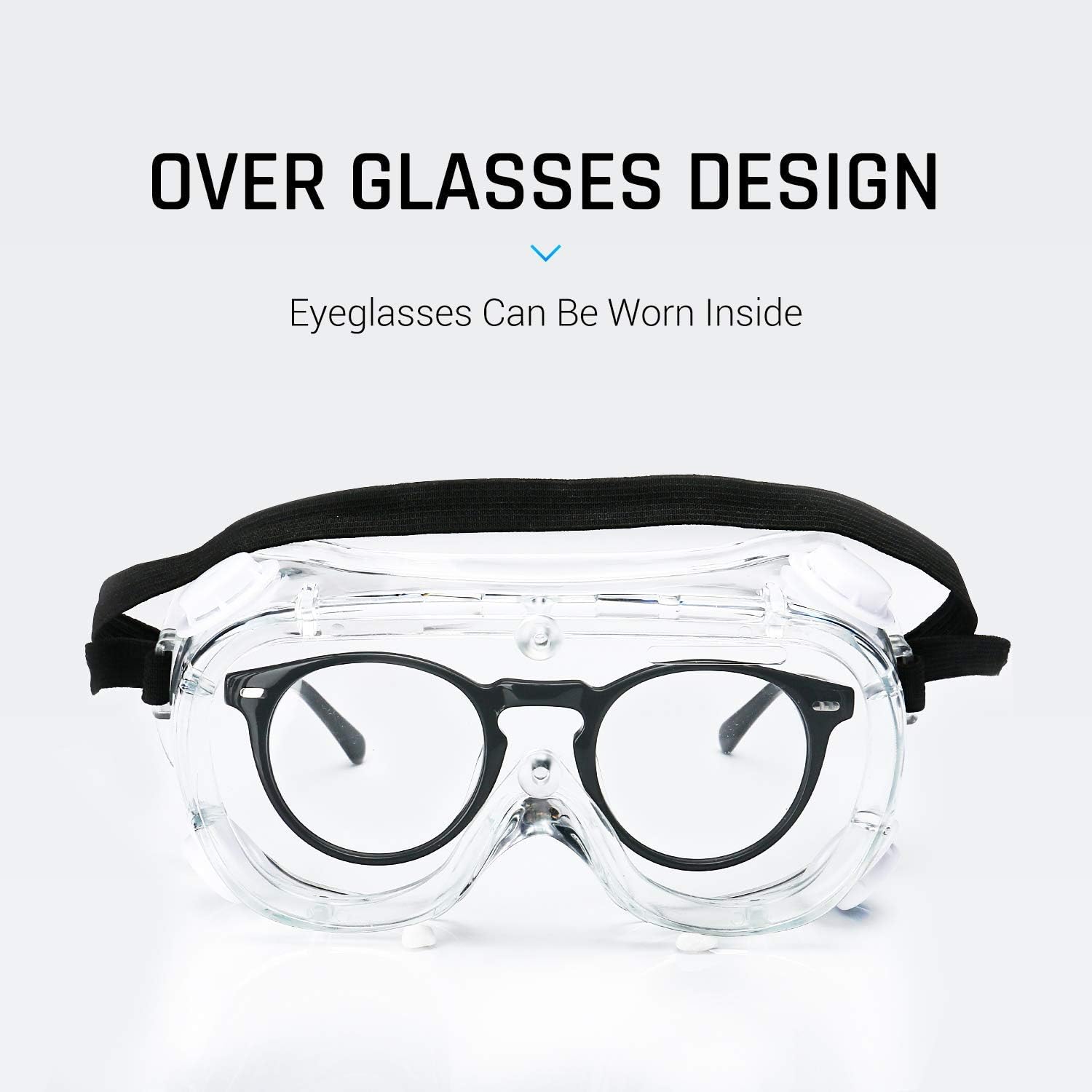 Water Sports Safety Goggles, A - Swim Goggles Anti Fog Uv ulasan dan harga