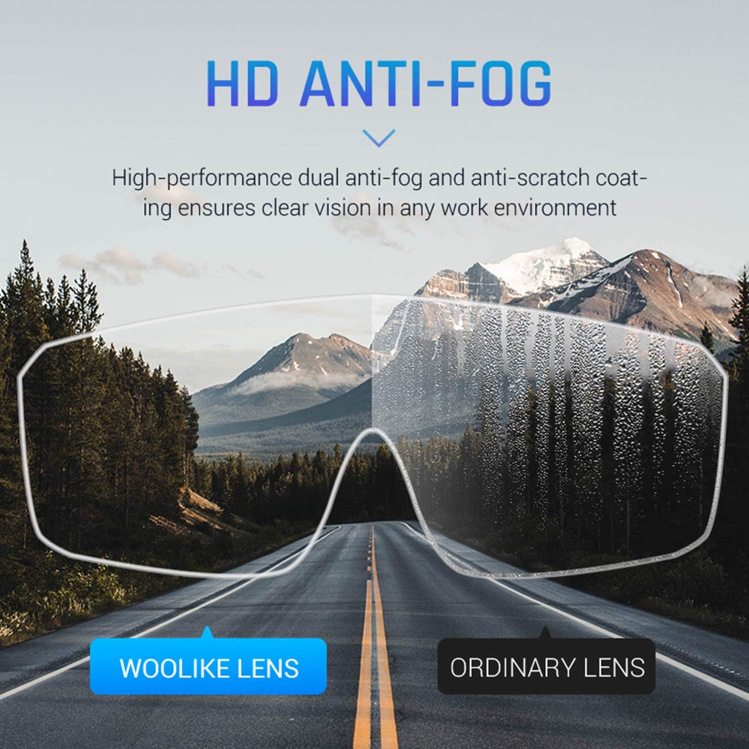 Water Sports Safety Goggles, A - Swim Goggles Anti Fog Uv ulasan dan harga
