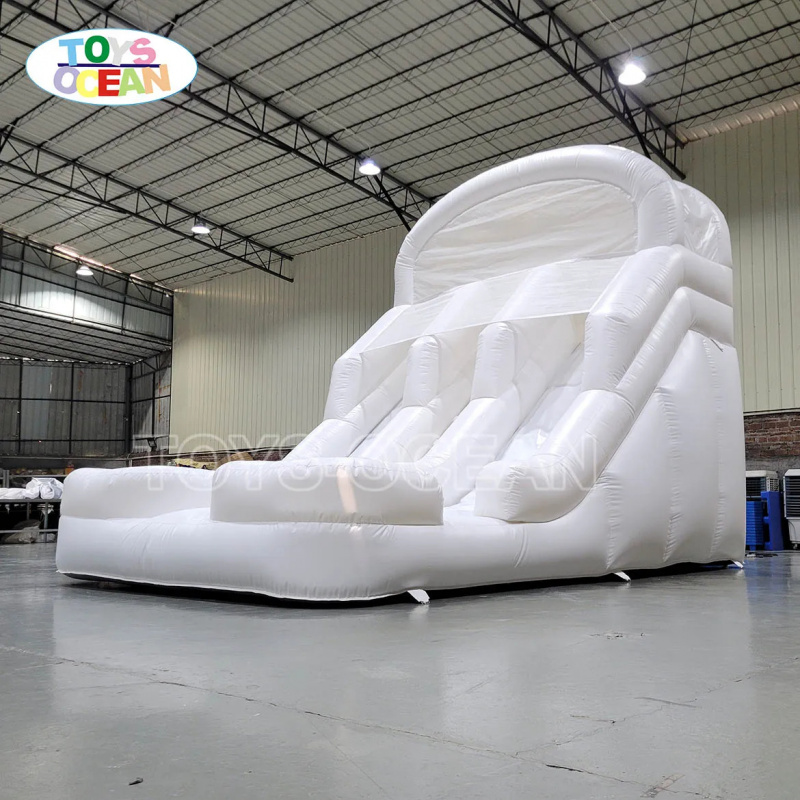 Kids Inflatable Water Slide Do - Water Slide Inflatable ulasan dan harga